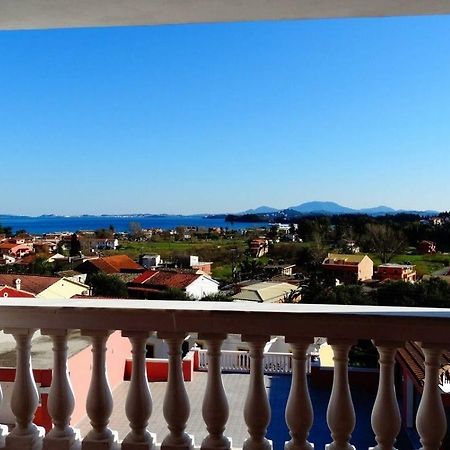 Paradiso Apartments Ýpsos Buitenkant foto