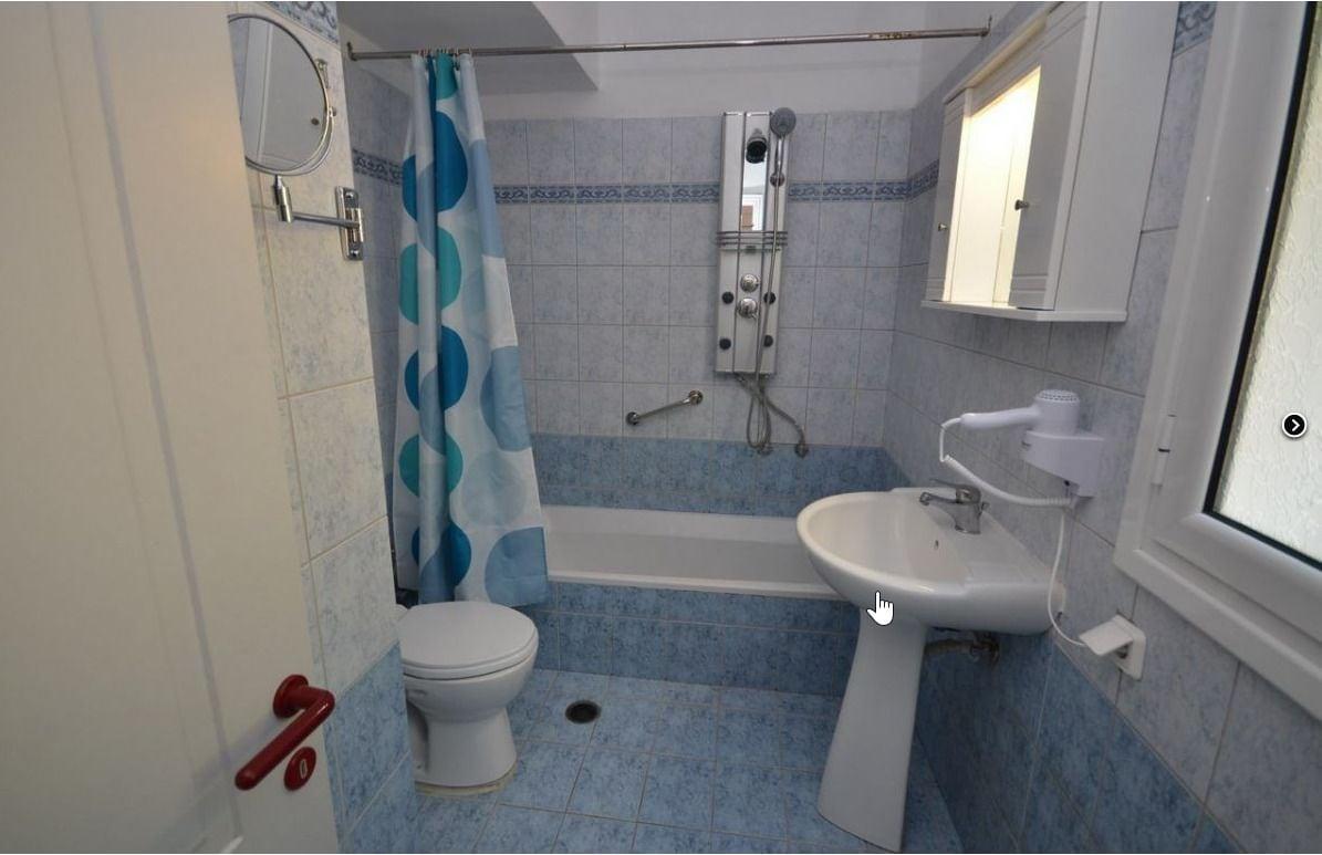 Paradiso Apartments Ýpsos Buitenkant foto