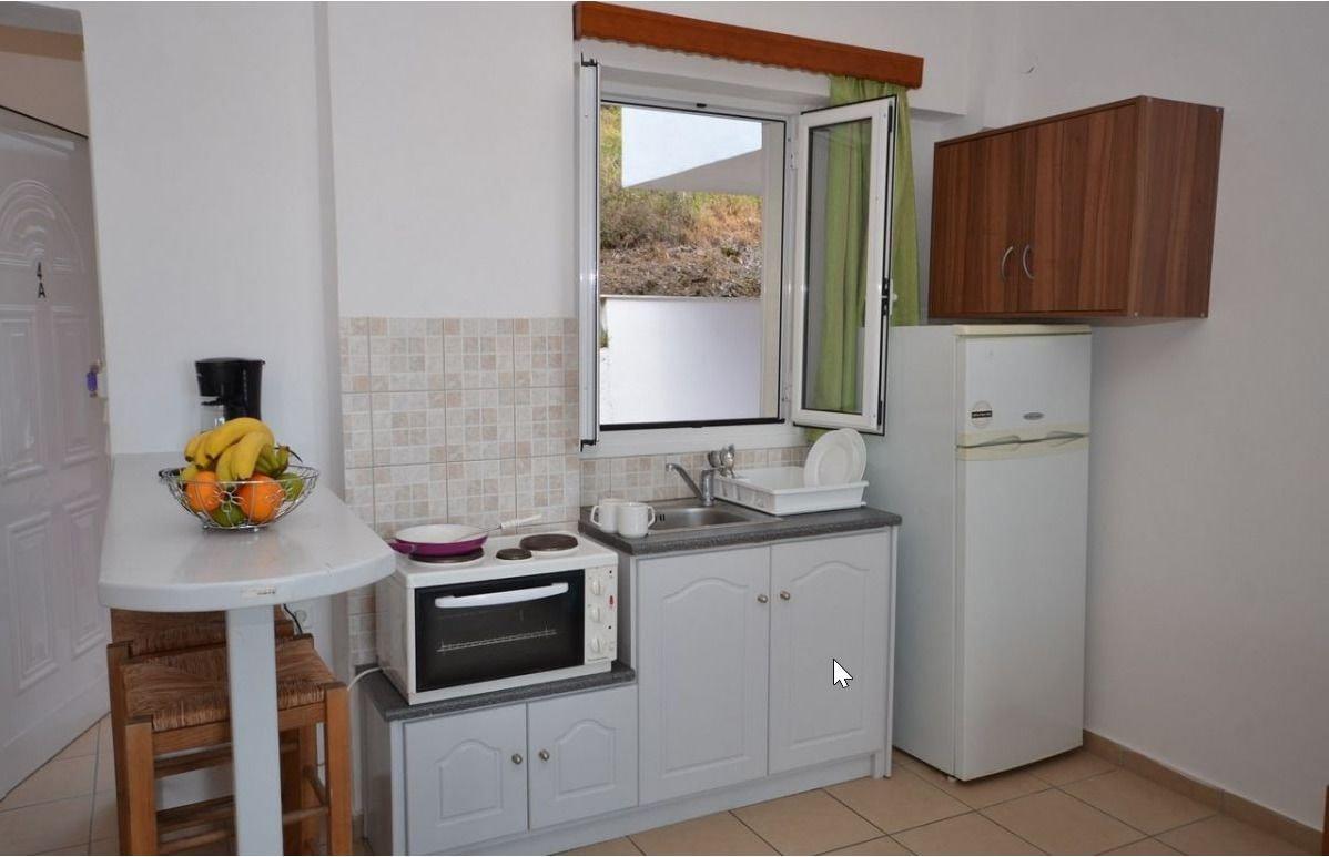 Paradiso Apartments Ýpsos Buitenkant foto